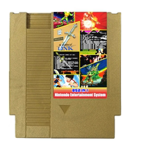 Cross-border e-commerce US version 852 one game card NES game card 852 one English version 1g large capacity card