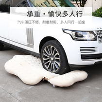 Car inflatable bed 2015 2017 1 5T Haval H6 Harvard h2 dedicated rear air bed travel mattress