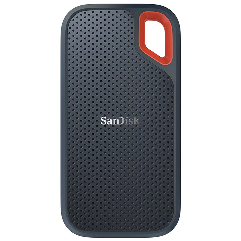 Type-C Interface Photographer for SanDisk Extreme Mobile SSD Solid-State Hard Disk Applicable to 2T