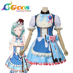 bang dream Hikawa Hina Cosplay costumes