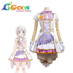 bang dream Wakamiya Eve Cosplay costumes