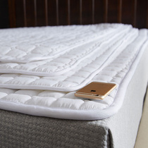 Five-star hotel Simmons mattress feather velvet protective mat non-slip household 1 8 thin mat machine bed bed mattress