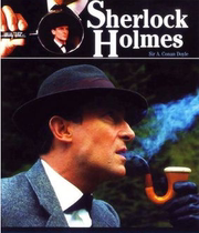 Disc Player DVD (Sherlock Holmes) full version Full 41 episodes 8 discs
