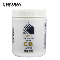 Super Bull ice mud repair hair membrane nutrition back film Damage Repair dry hair cream cream