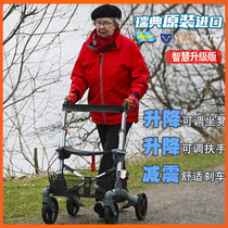 Swedish import volaris elderly light trolley shopping cart scooter scooter scooter scooter for grocery shopping
