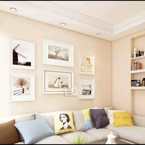 Melkite integrated ceiling high-end warm yellow Downlight led spotlight 3W ambient light to store self-lift