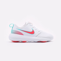 New Nike Roshe G childrens golf shoes teenagers golf shoes mesh breathable and comfortable