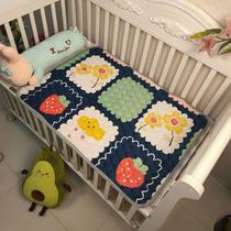Baby Compartments Pee cushion Summer Absorbent Breathable Baby Waterproof Mattress Washable Four Seasons Aunt Mat Dorm Bed Bedding