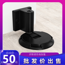 zemina door suction non-perforated bathroom bedroom anti-collision door blocking door door blocking door touch invisible suction door device
