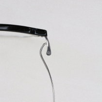 剡 Note titanium plus plate mixed eyebrow eyeglass frame with lenses Retro ultra-light mens and womens large medium and small face shape