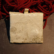 (Ming Yi Tang) Great White Umbrella Cover Buddha Mother Protective Wheel Derge Printing Institute More Celebratory Si