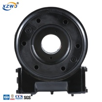 Return drive factory direct sales - - - Xuzhou production of turbine worm device turntable bearing slewing ring