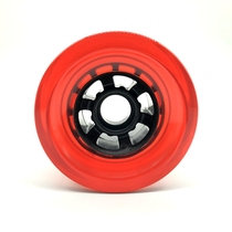 80mm supercontinental surf wheel speed wheel electric skateboard LDP modified road brush street wheel