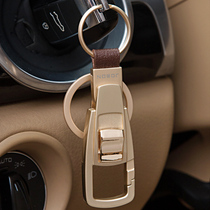 jobon Zhongbang keychain car business keychain waist hang mens couple key chain pendant key ring
