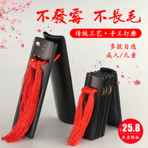  Qingge boiled allegro stage performance Jiangxi old bamboo bamboo board children playing primary school students adult Tianjin castanets