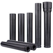 Socket electric wrench lengthened wind gun hexagon sleeve head 1 2 wind gun 150-200mm electric wrench socket