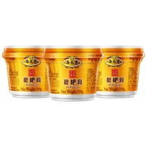 (Hong Kong Hai Tiantang) Loquat Cream Open Lid Ready-to-eat Throat Lyopharyngeal Raw Zine Conditioning Meal 250g * 3 cups
