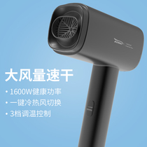 Fengjie hair dryer wall-mounted electric blower for hotel bathroom hanging wall hotel hair dryer household non-punching