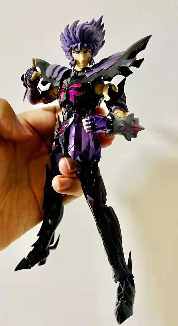 Spot Ji Mo Ming Cancer aquatic model Holy warrior myth EX2 0 Cancer Diss Musk