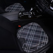 Black Tech Gel Cushion Car Seat Cushion x2 320li325li525 320li325li525 x1x5 x3 x3 Jelly Mat