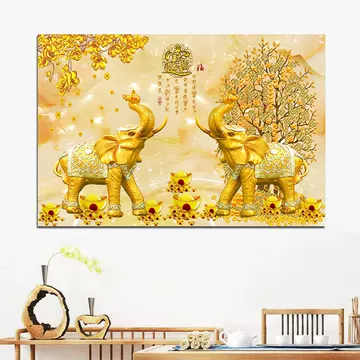 大象装饰画-大象装饰画促销价格、大象装饰画品牌- 淘宝