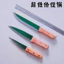Front steel boning knife special small sharp knife hand-forged split fish knife butcher to kill sheep and slaughter cattle meat Joint Factory special knife