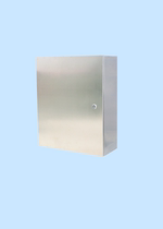 Stainless steel waterproof tank outdoor monitoring distribution box outdoor rainproof Wall Wall strong electric control cabinet 400*500*200