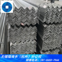 Galvanized Angle Steel 5050 Hot Galvanized Angle Iron 4040 Galvanized 3030 Curtain Wall Steel Structure and Other Thicknesses Available from Stock