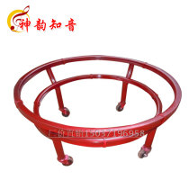 Large Drum Rack Round Drum Rack National Drum Rehearsel Drum War Dragon Drum Rack 12 Inch 14 14-Inch 16 16 Inch 18-Inch
