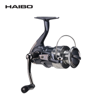 Haibo fishing wheel All-metal bearing spinning wheel Long throw fishing line wheel Price sea rod wheel Rock fishing Luya fishing gear