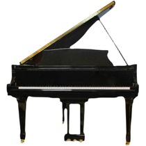 American vertical grand piano Shanghai live selection of piano beginners home old easy piano instrument base appointment customization