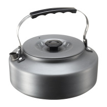 Coleman outdoor camping boiling water hot water kettle coffee teapot outdoor set pot 4-5 people use S1500