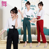 2020 new beautician spa overalls womens football bath club health hall foot massage massage technician slimming suit