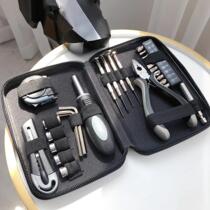 Export Japan orders easy-to-carry hands-on party home screwdriver toolbox