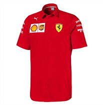 Racing Cross-country Motorcycle Polo Shirts Short Sleeve Speed Dry Fleet Service Locomotive Men And Women Breathable Custom Made
