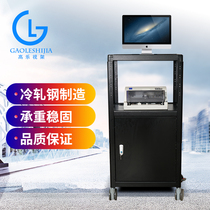 Customized equipment cabinet instrument car projector cart to raise the main cabinet computer cart display machine room Workbench