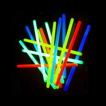 Large light stick drum stick water drum disposable luminous stick drum stick concert party silver light stick