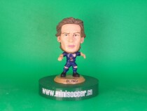 Footballs Little Peoples Nations star Bullinde Hollands 14-year World Cup away to 5cm