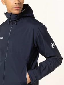 [MAMMUT Convey Tour HS Jacket猛犸象GTX防水冲锋衣23男欧版硬壳]