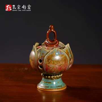 钧窑釉色香炉-钧窑釉色香炉促销价格、钧窑釉色香炉品牌- 淘宝