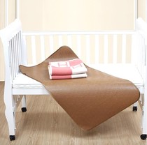 Kindergarten Mat Winter and Summer dual-purpose baby mat breathable newborn baby crib ancient
