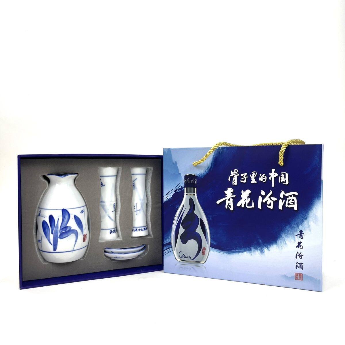 山西汾酒青花瓷-山西汾酒青花瓷促销价格、山西汾酒青花瓷品牌- 淘宝