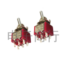  Taiwan Xinghan SH salecom shaking head switch T80-T T8011 imported 6-foot 2-stop button