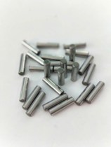 Bearing steel needle roller positioning pin Cylindrical pin M2*3 4 5 6 7 8 9 10 11 12 13 14 15mm
