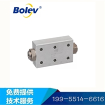 Manufacturer Bolfa (Bolev)hydraulic valve:BLV-DHL08 21-L B-YT type two-way hydraulic lock