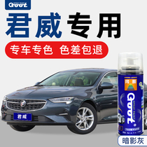 Buick Regal Shadow Grey Paint Pen Original Car Paint Repair Scratch Ink Jade Black Ivory White Royal Blue Self-Spray Paint