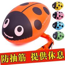 Inflatable balloons and fart childrens floats Swimming equipment supplies Childrens floats life-saving tools River single swimming