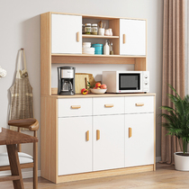 (Pre-sale) sideboard modern simple living room wall storage cabinet bowl cabinet cabinet home kitchen