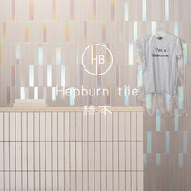 Magic wall tiles Net red bathroom tiles back wall tiles Foshan tiles European balcony tiles non-slip light luxury kitchen tiles