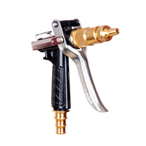 Total Copper Home Car Wash Water Guns Special High Pressure Pagoda Water Gun Faucet Car Wash Water Gun Head Nozzle Joint Accessories